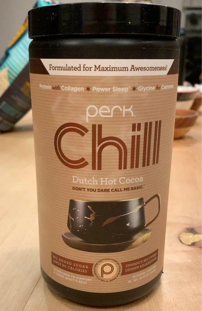 Dutch Hot Cocoa