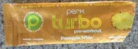 Turbo Pre-Workout, Pineapple Whip