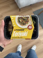 Teriyaki Chicken Stir Fry