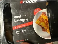 Beef Lasagna