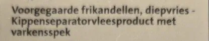 Frikandellen