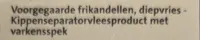 Frikandellen
