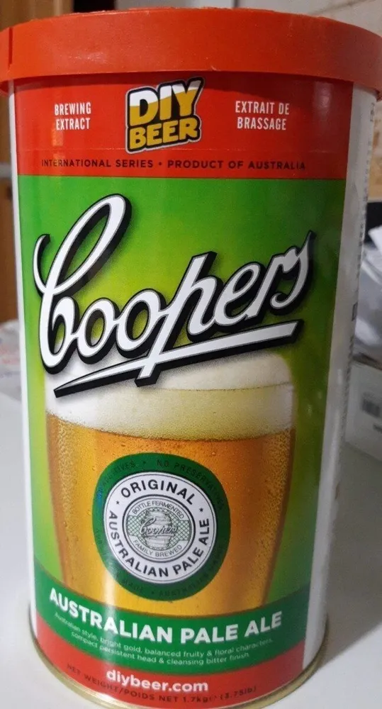 Australian pale ale