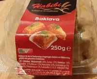 Habibi Baklava