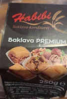 Baklava Premium