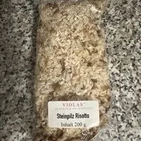 Steinpilz Risotto