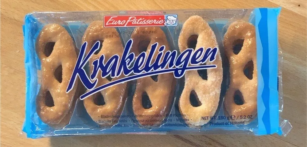 Krakelingen