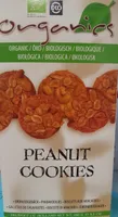 Galletas de cacahuetes
