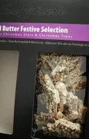 Biscuits au fromage et au beurre