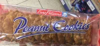 Peanut cookies