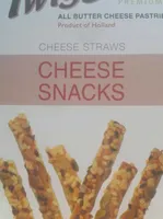 Cheese snacks
