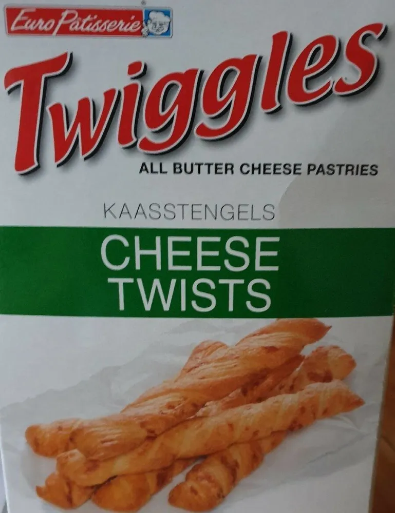 Cheese Twists