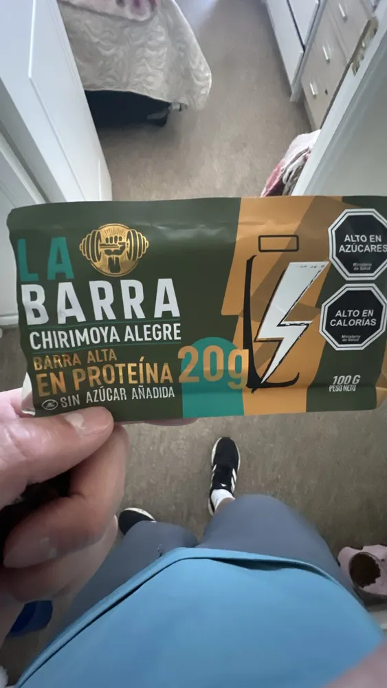 LA BARRA CHIRIMOYALEGRE