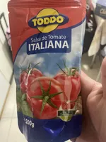 Salsa de tomate italiana?