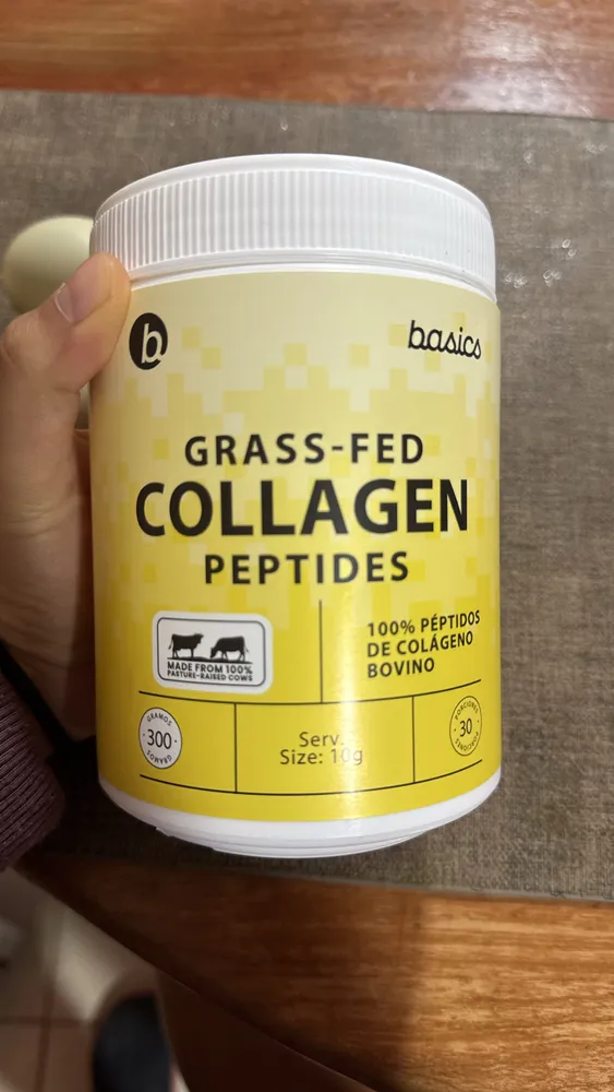 GRASS-FED COLLAGEN PEPTIDES