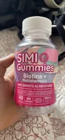 SIMI Gummies Biotina + Multivitamínico