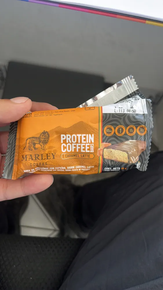 PROTEIN COFFEE
