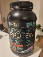 100% WHEY PROTEIN