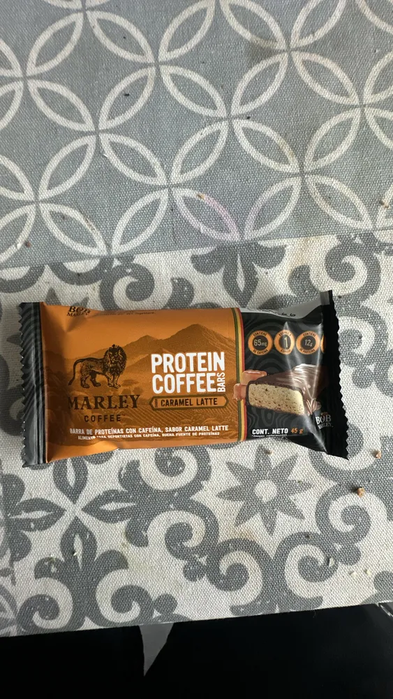 PROTEIN COFFEE BARS