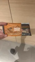 Protein Coffee Bars Caramel Latte