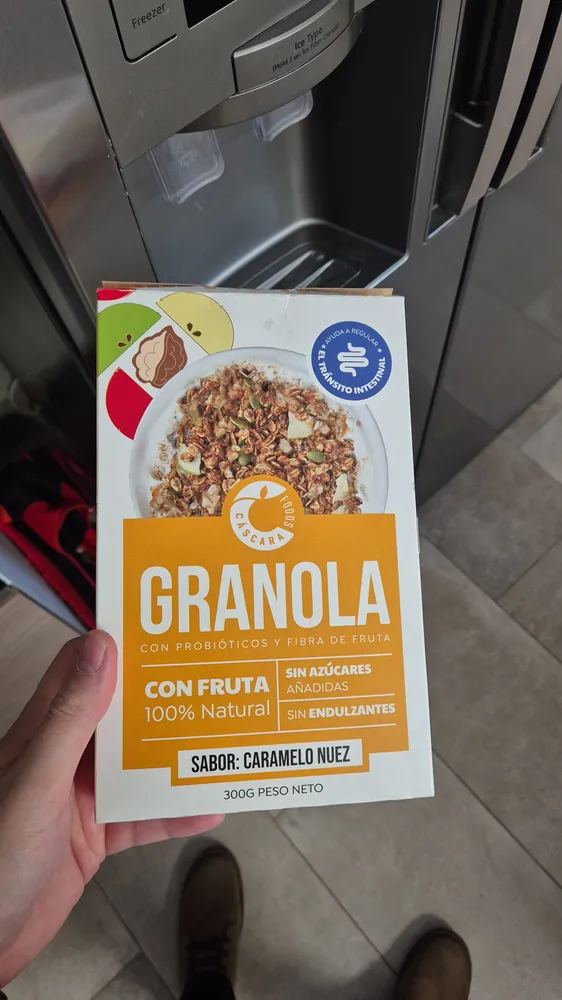 GRANOLA