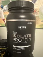 100% ISOLATE PROTEIN