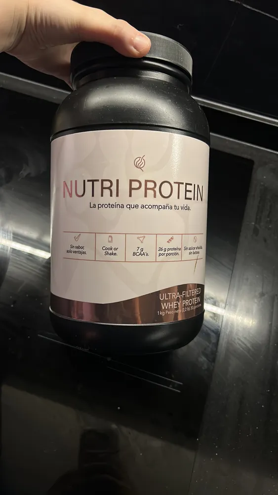 NUTRI PROTEIN