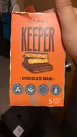 Keeper Chocolate Mani