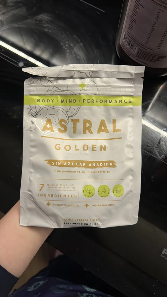 ASTRAL GOLDEN