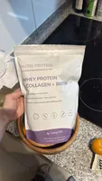 Whey Protein + Collagen + Biotin