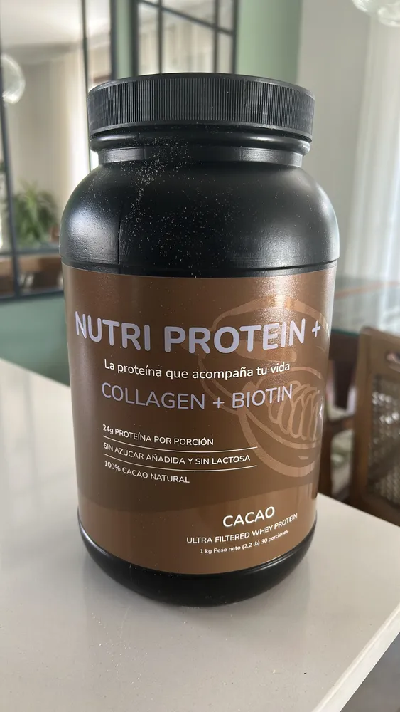 Nutri Protein +