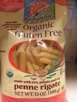 Penne Rigate Rice & Lentil Pasta