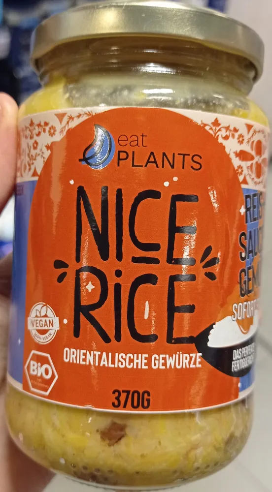 Nice Rice - Orientalische Gewürze