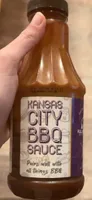 Kansas City BBQ Sauce