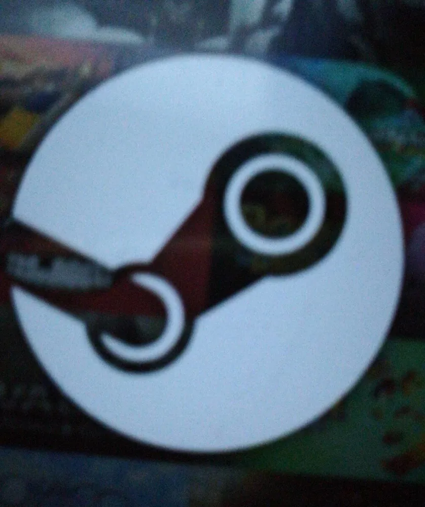 Tarjeta de steam