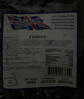 6 saveloys