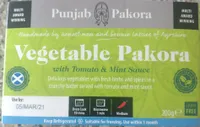 Vegetable Pakora
