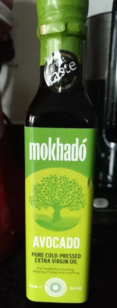 avocado oil