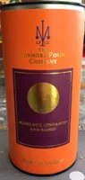 Buscuit Hazelnut, Ginnamon and Raisin