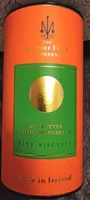 Al butter Irish shortbread