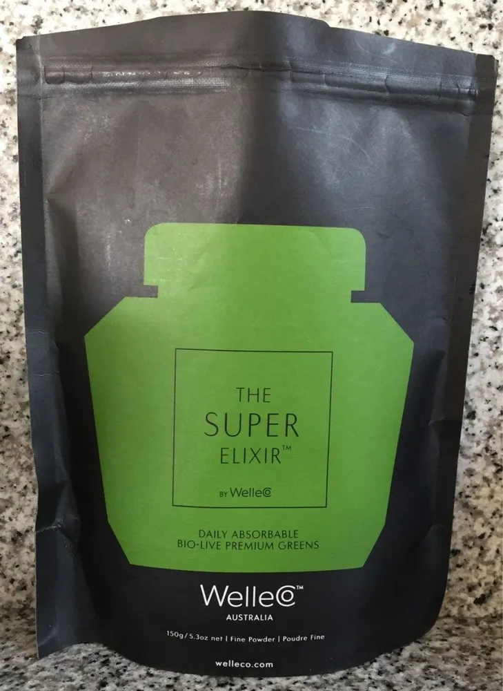 The Super Elixir