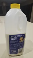 BATH MILK