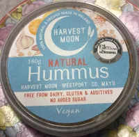 Natural Hummus