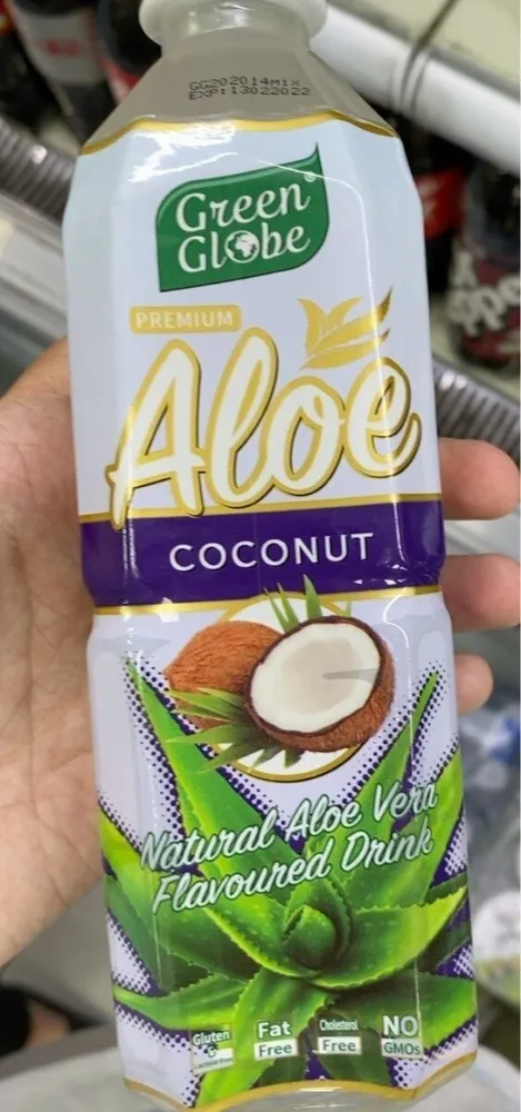Aloe coconut
