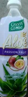 Boisson aloe vera fruit de la passion