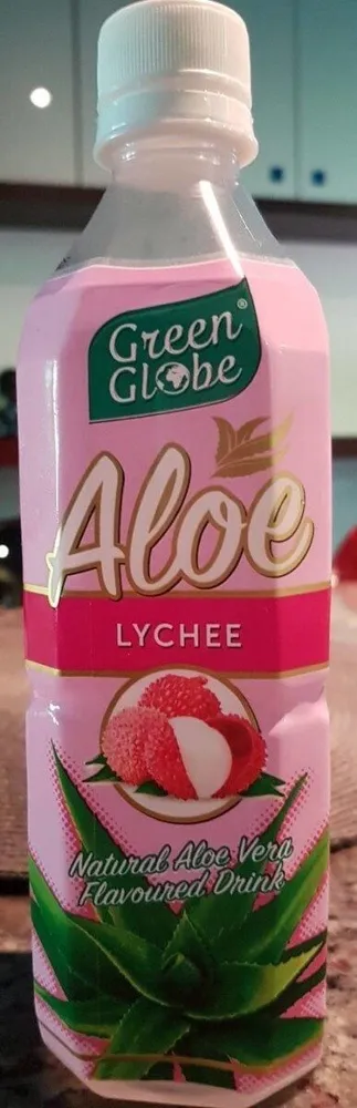 Aloe lychee