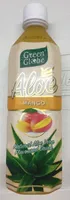 Green Globe Mango Aloe Drink