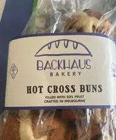 Hot cross buns