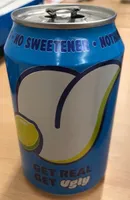 Ugly water Lemon & Lime