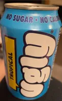 Tropical Sparkling Water
